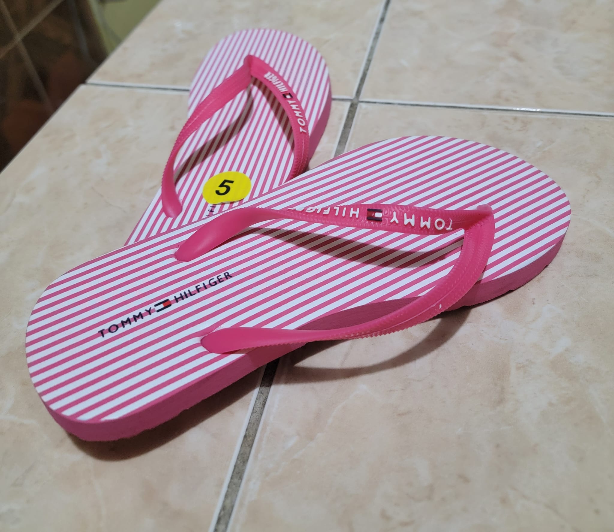 Sandalias Tommy hilfiger originales - disponible