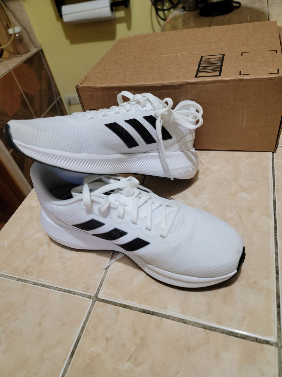 adidas Runfalcon tenis para hombre - disponible