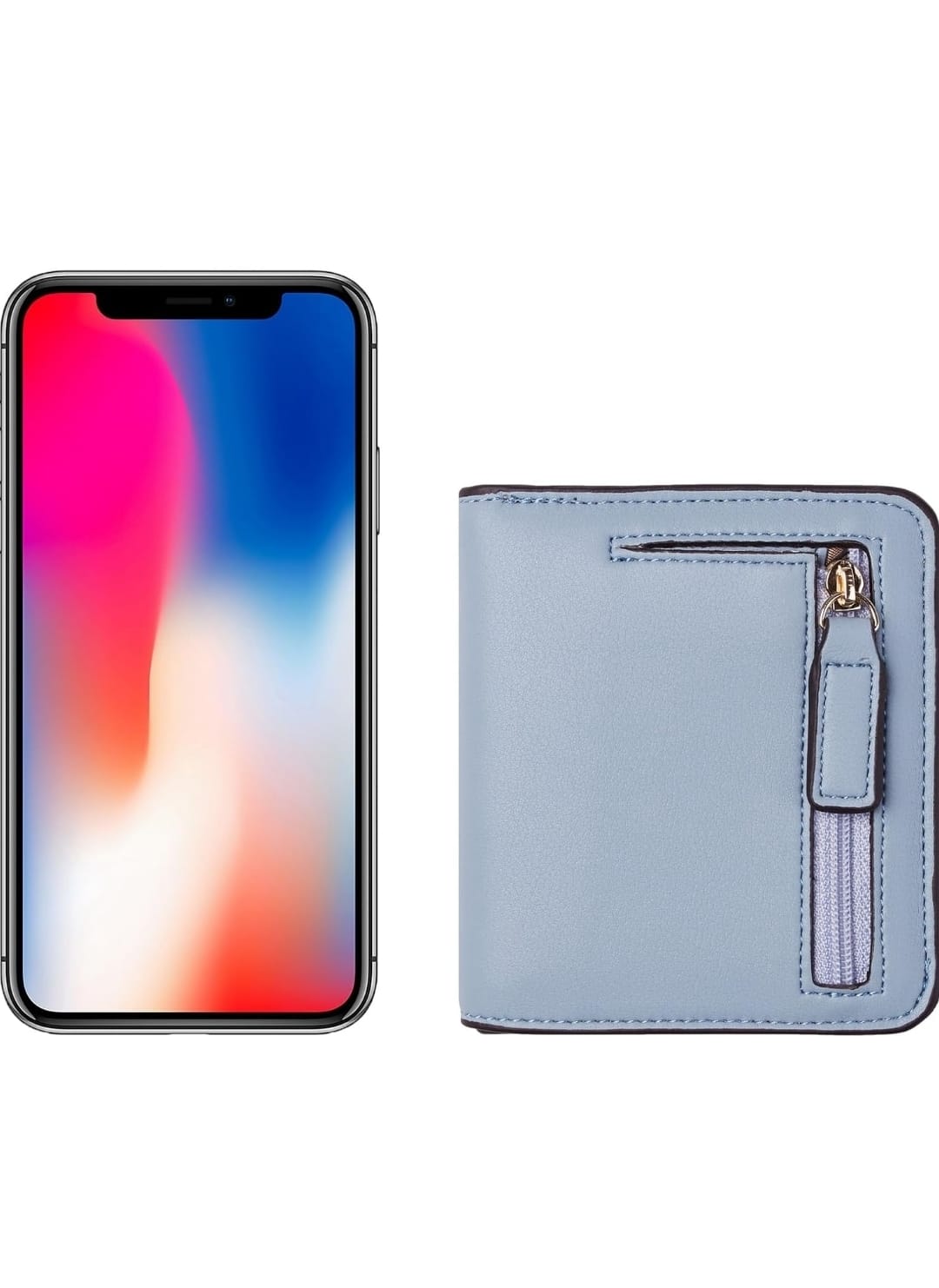 Billetera para mujer - disponible