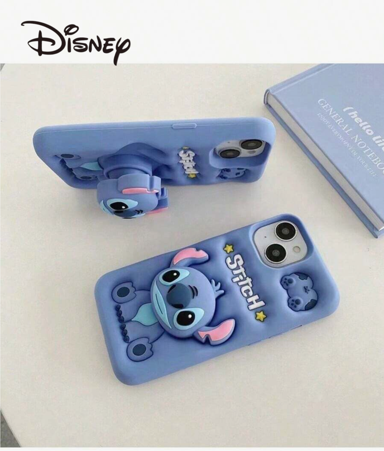 Stitch funda iphone - nuevo ingreso