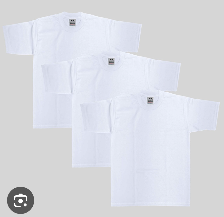 Pro Club Super Heavy - Playera de Manga Corta.  - Disponible