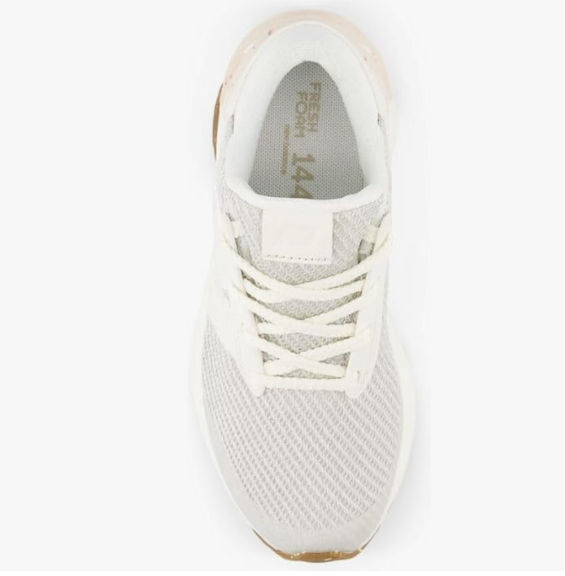 New Balance 1440 V1 - Tenis de correr con cordones para niños