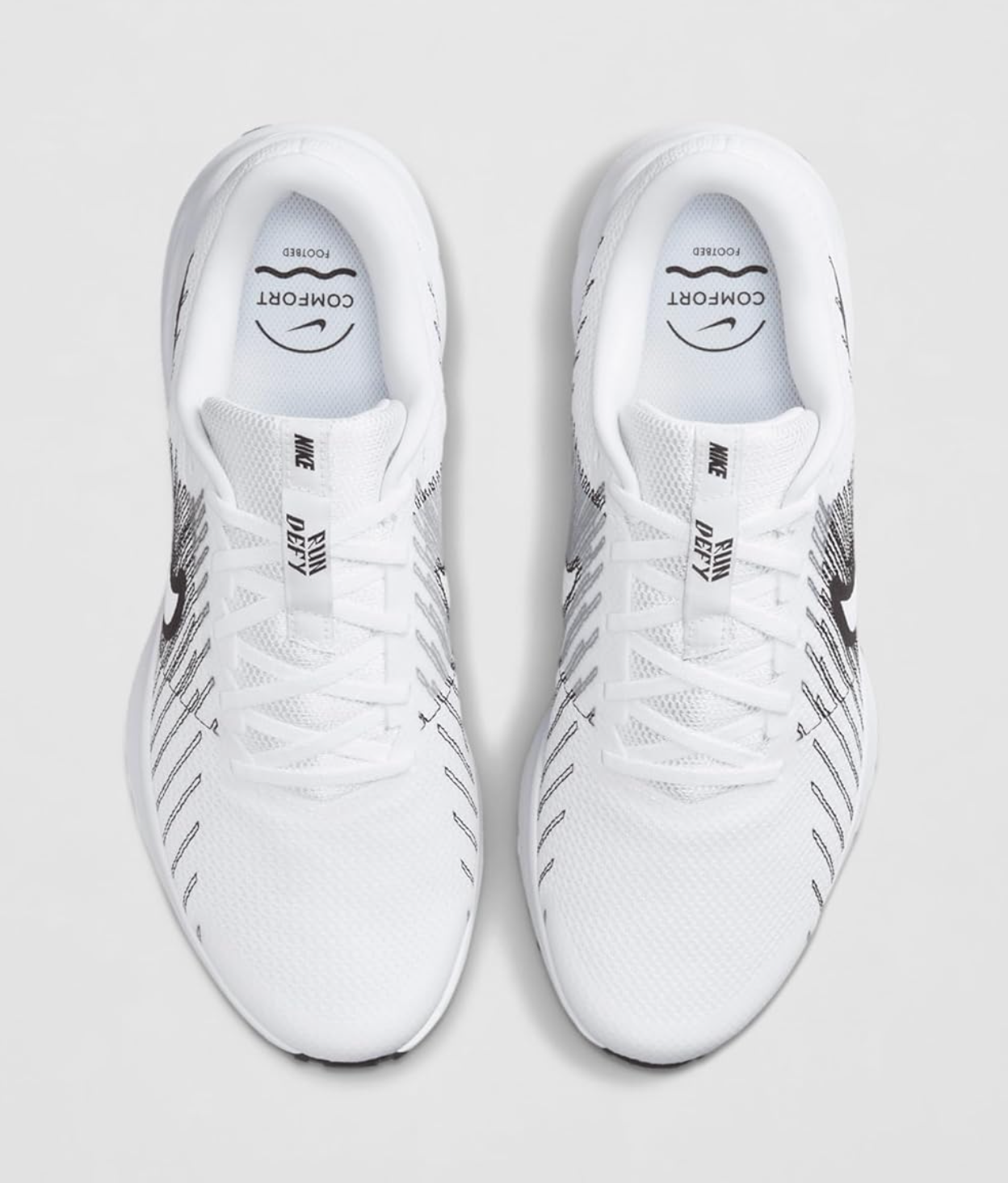Nike Men's Run Defy Road Running Shoes - oferta