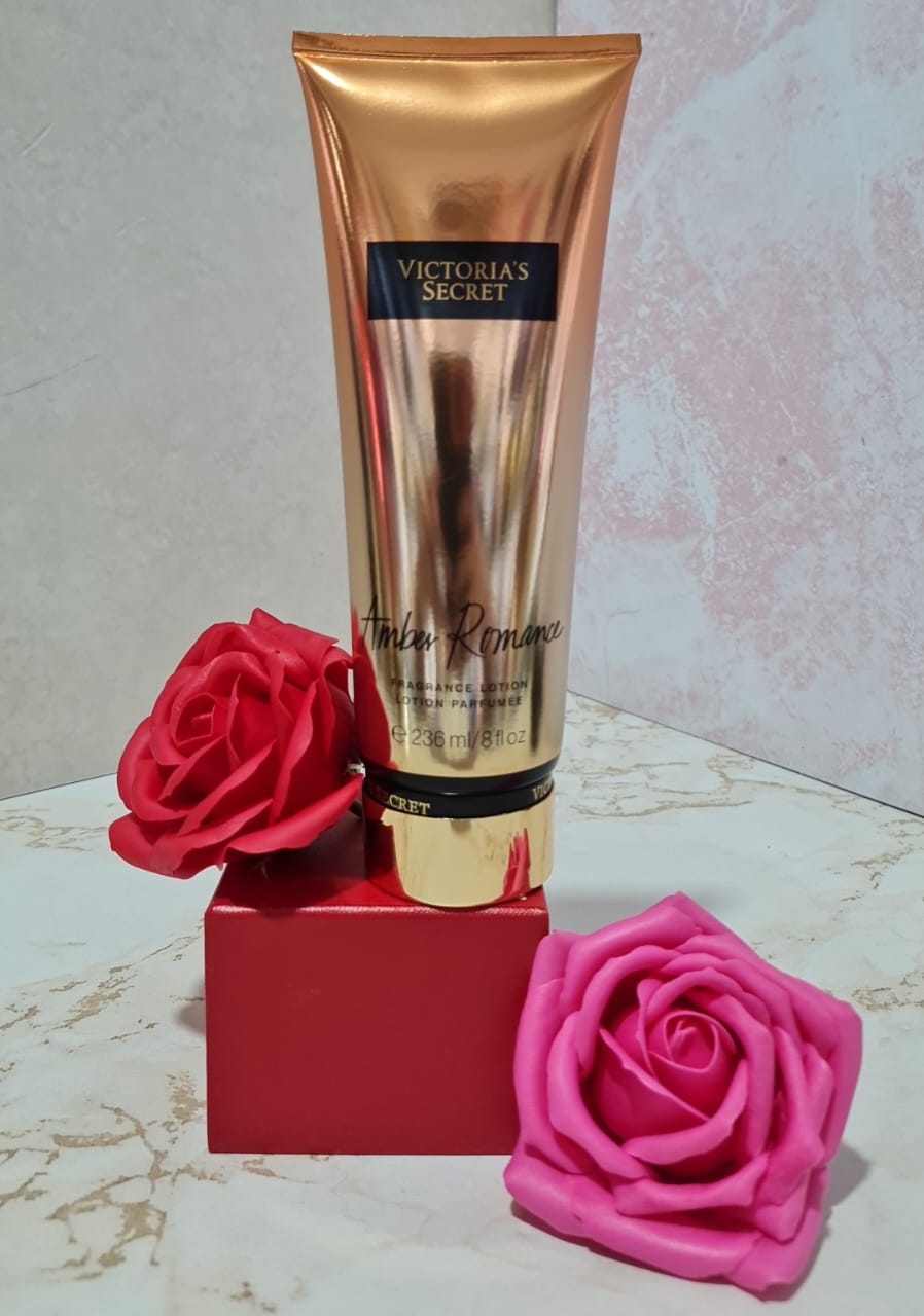 Cremas  Victoria's Secret  - disponibles