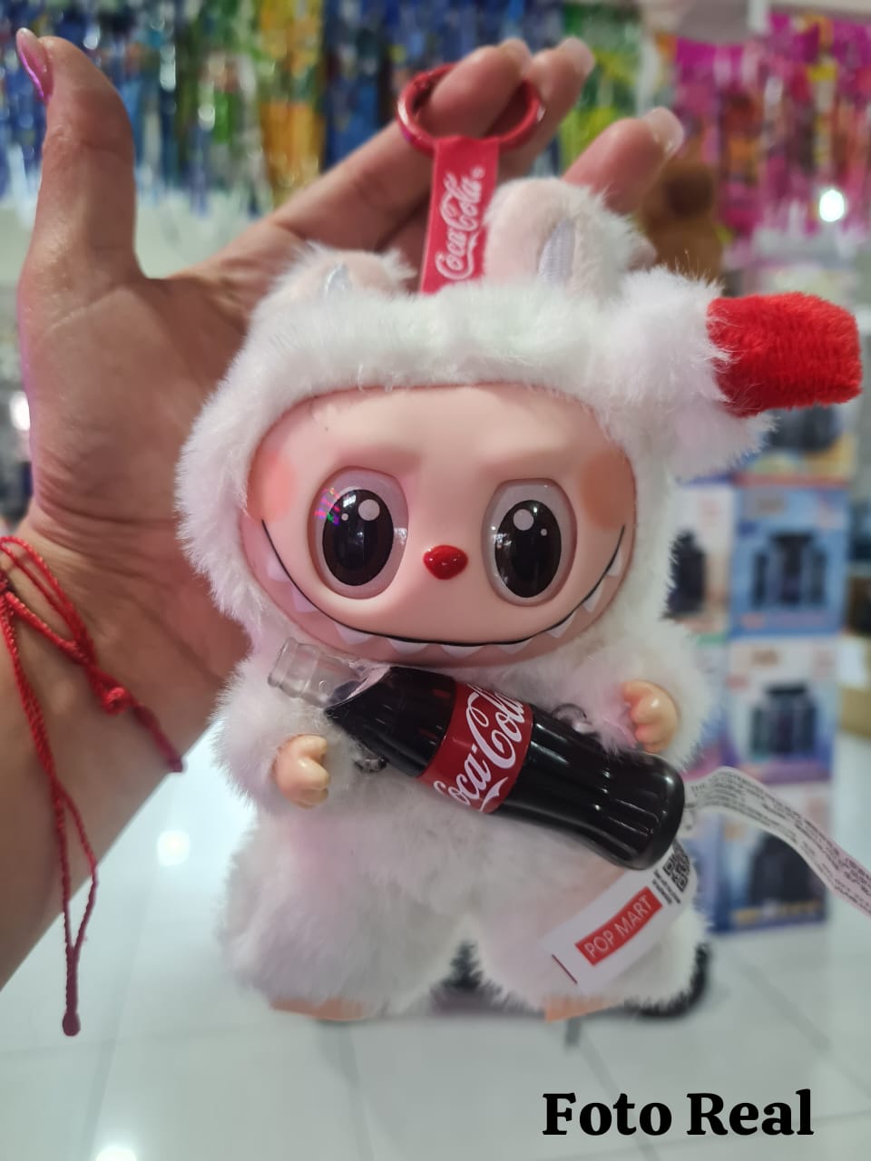 Labubu Sorpresa - disponible