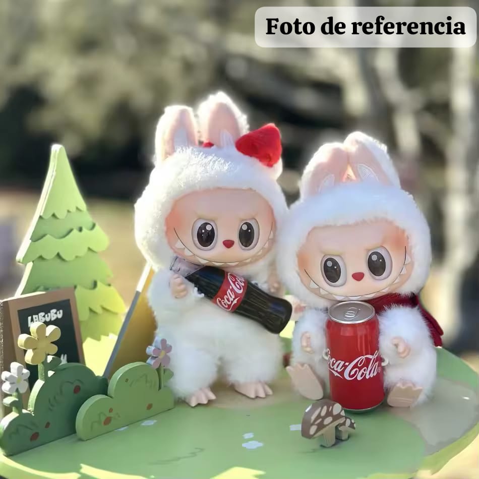 Labubu Sorpresa - disponible