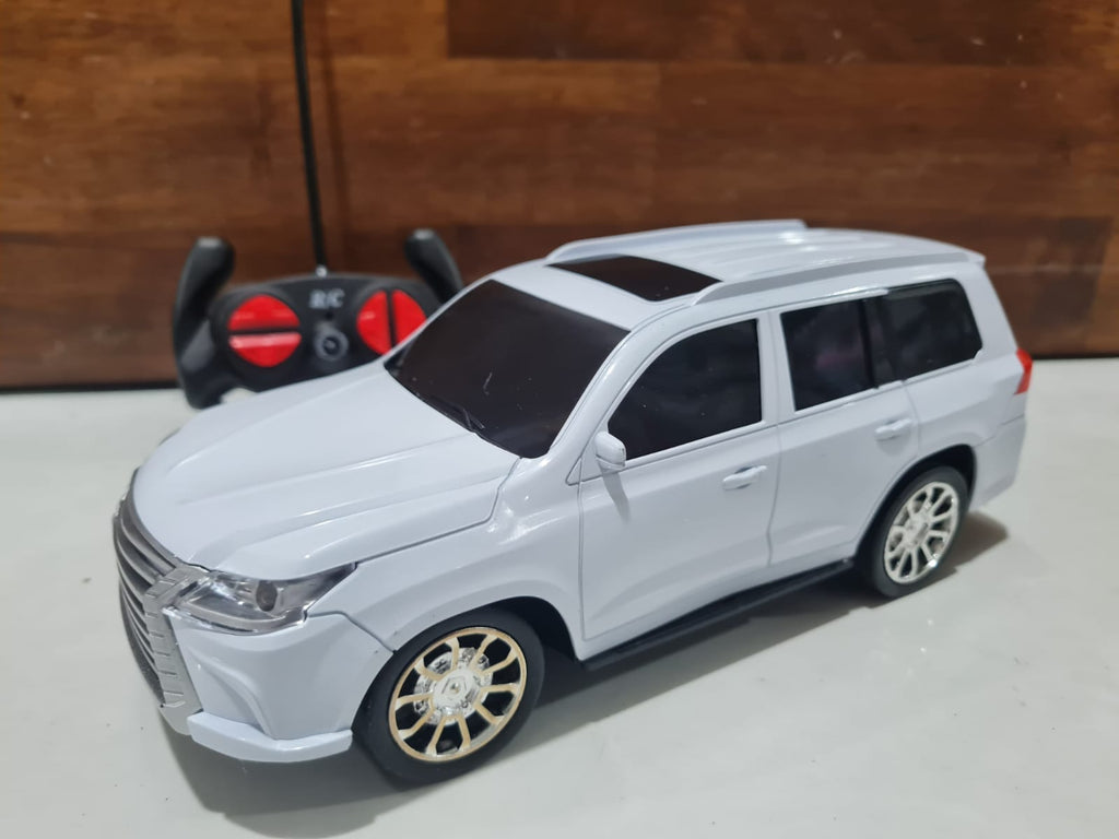 Carro con control Remoto (Plástico) - Disponible