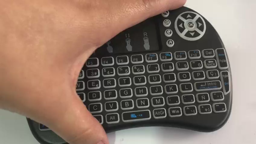 Teclado inalámbrico para Tablet - disponible