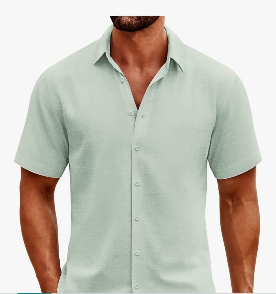 COOFANDY Camisas para hombre - disponible