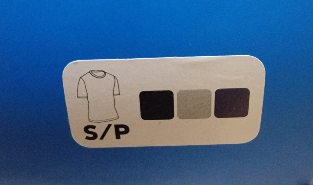 Paquete de 3 camisetas columbia - disponible