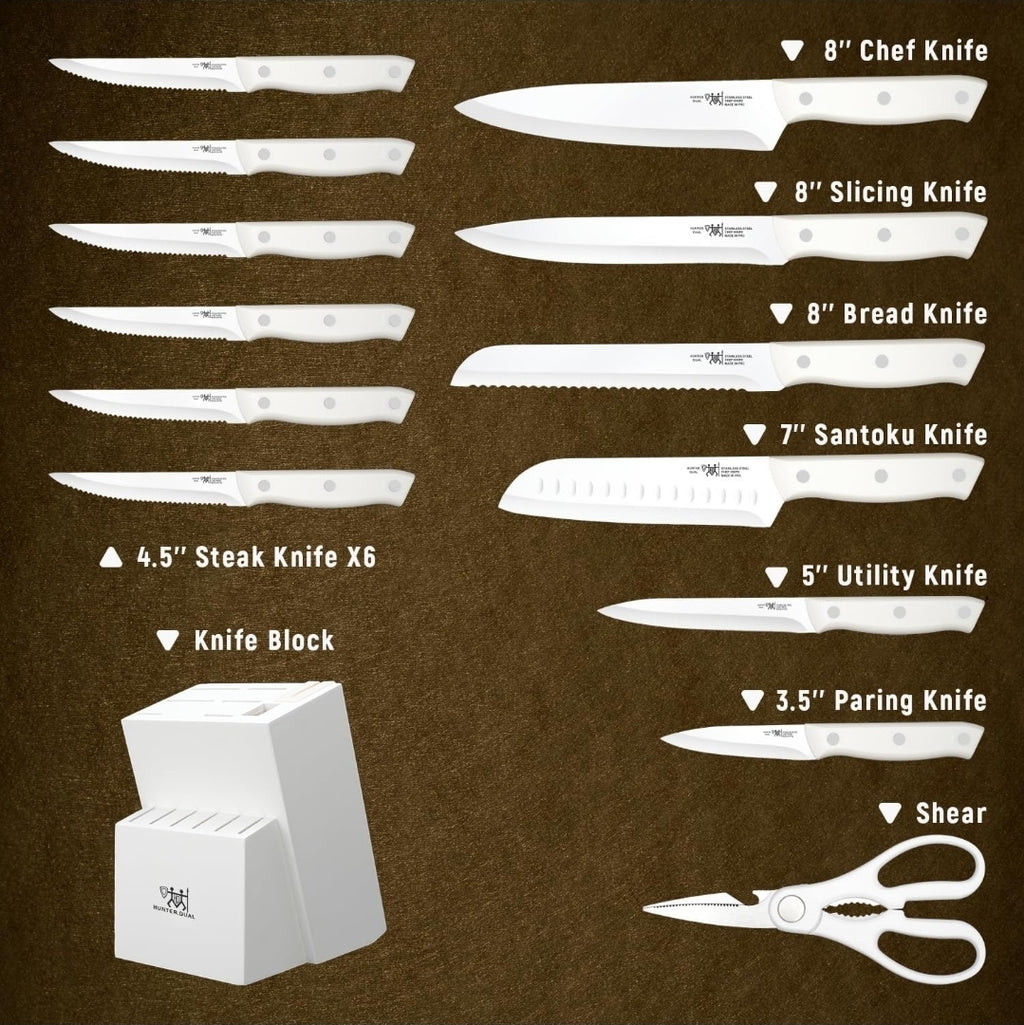 HUNTER.DUAL * Bajo pedido en Amazon