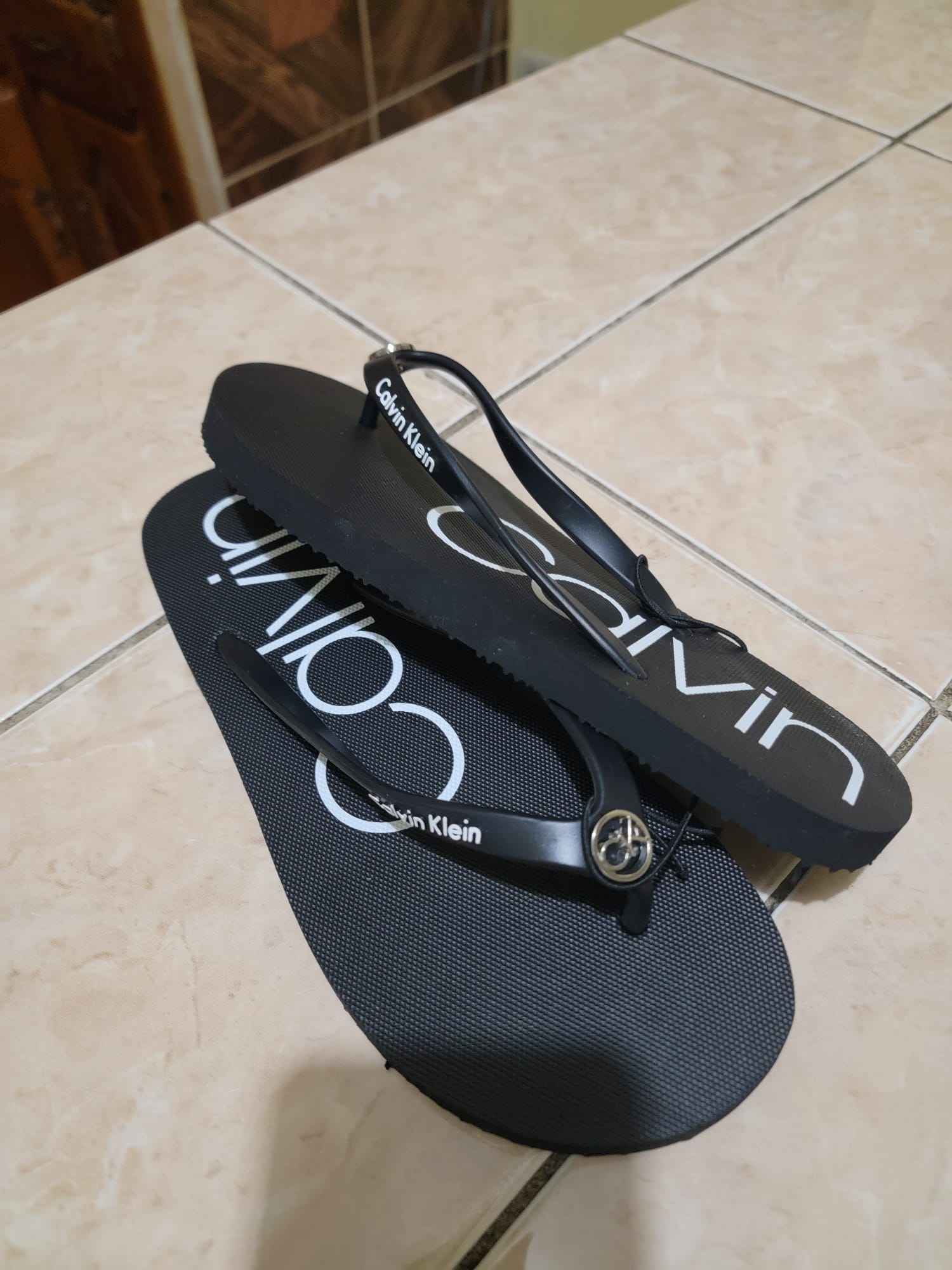 Sandalias CALVIN KLEIN originales - disponible