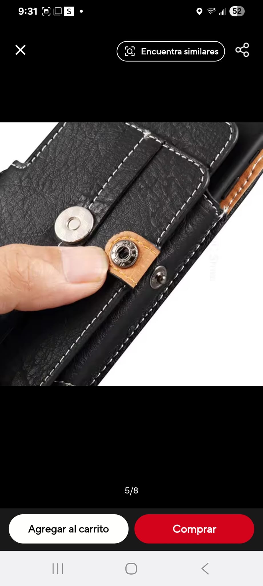 Funda para teléfono - disponible