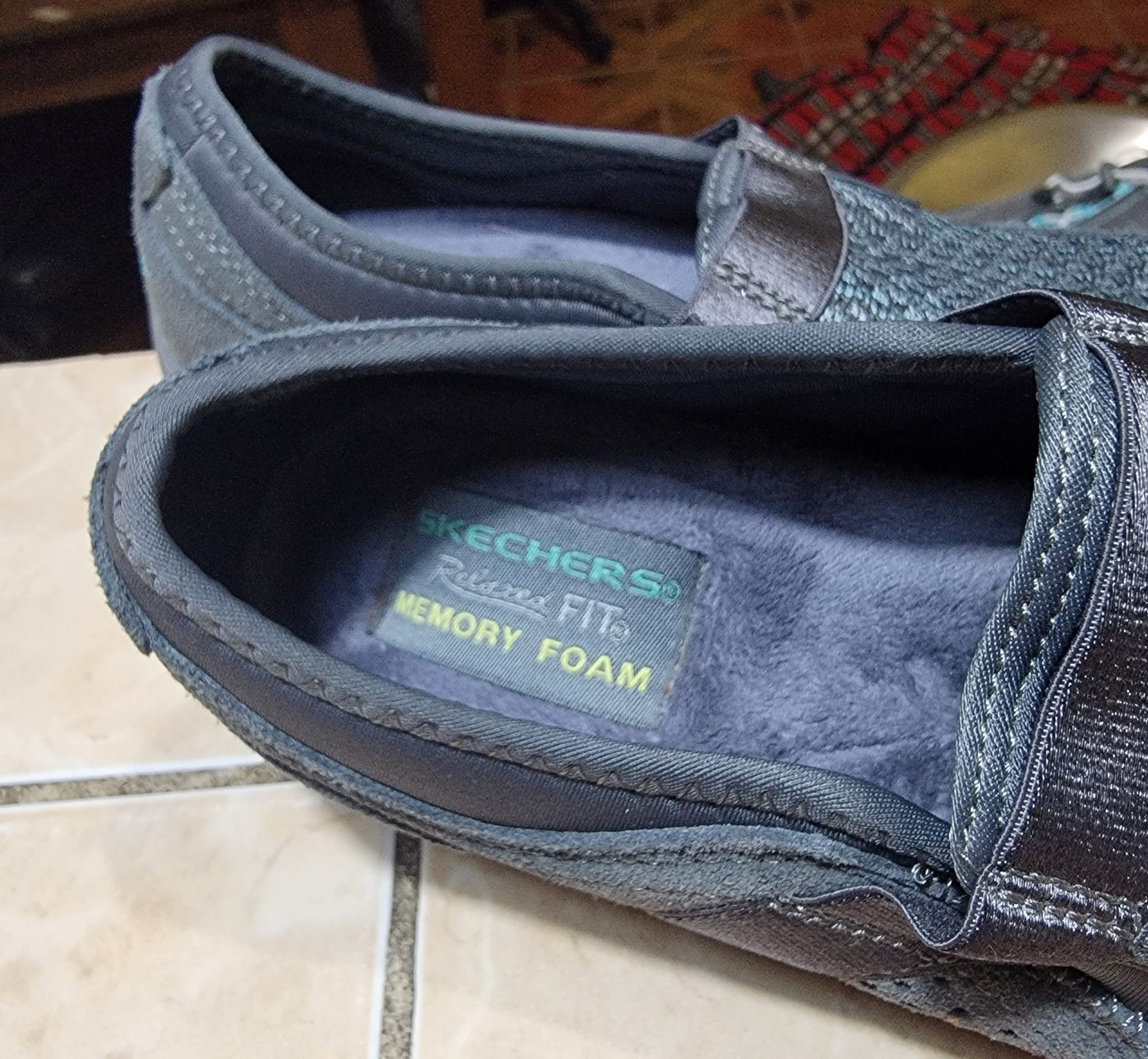 Zapatos skechers originales - disponible