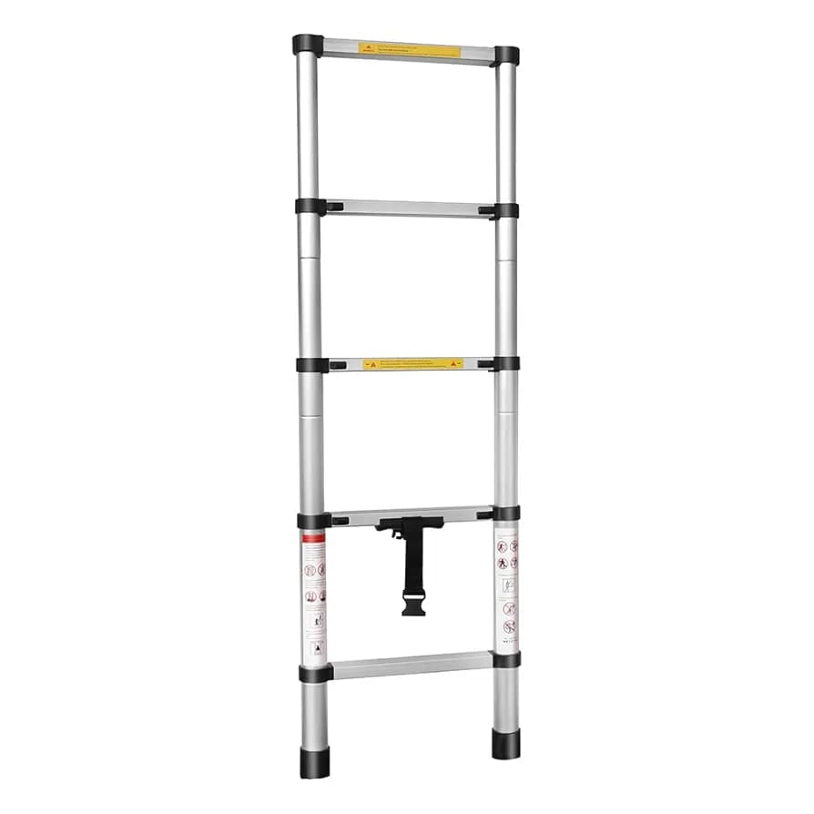 Escalera plegable - disponible