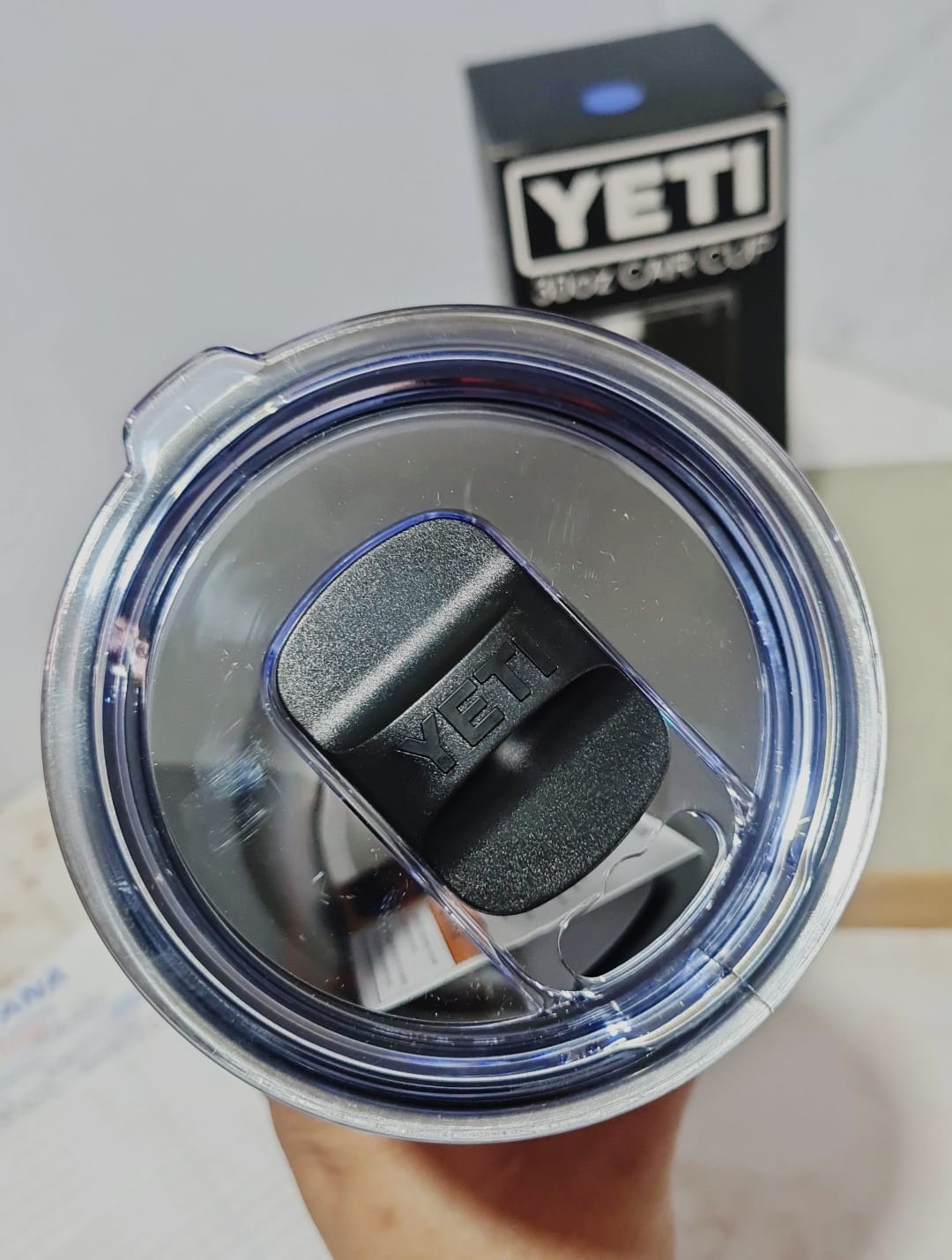 Vasos YETI