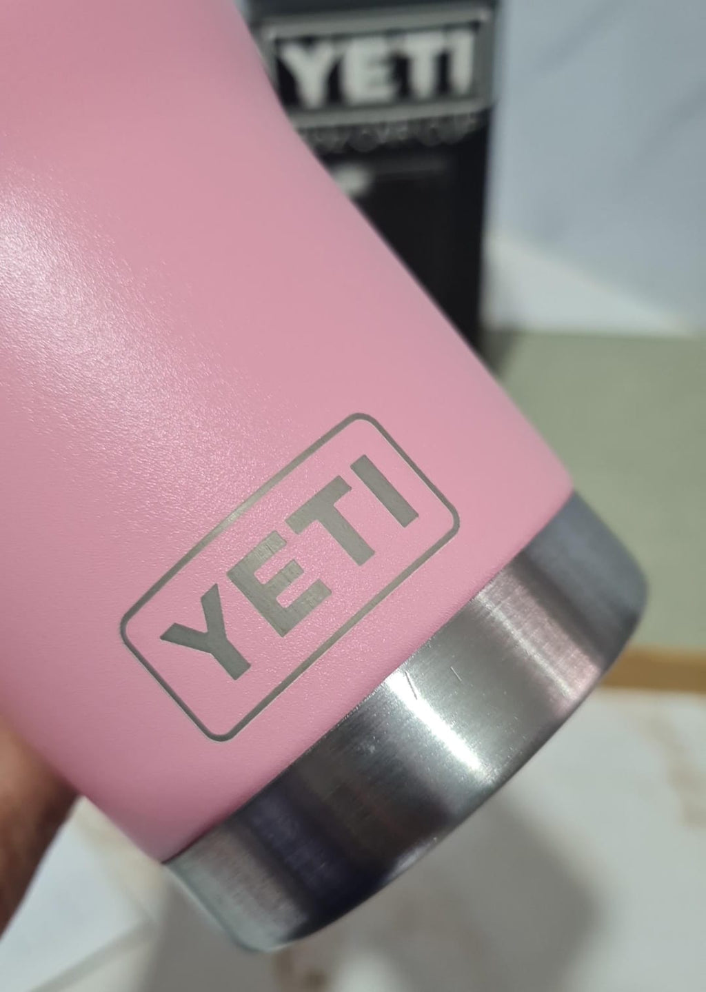 Vasos YETI
