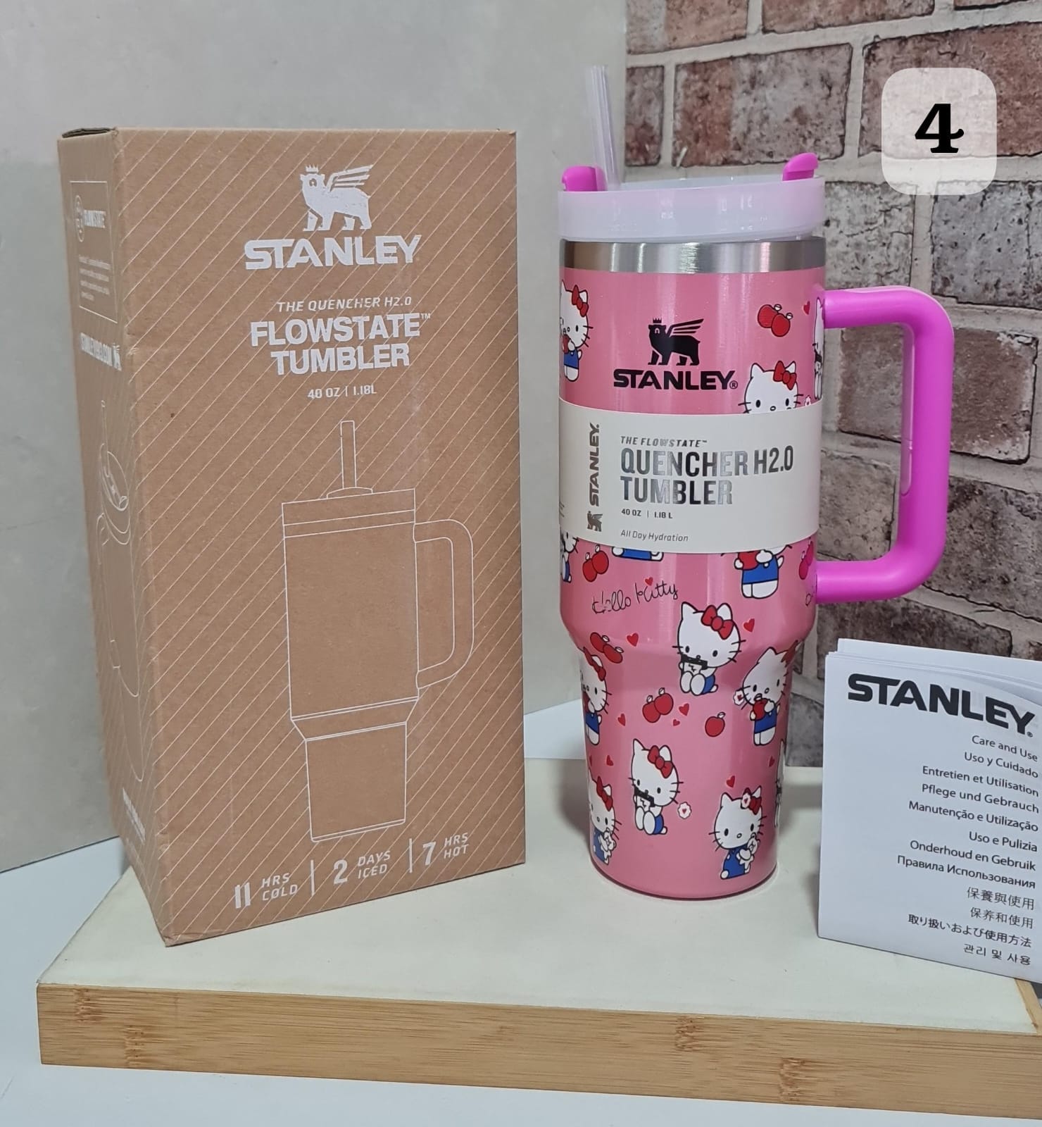 Vasos Stanley