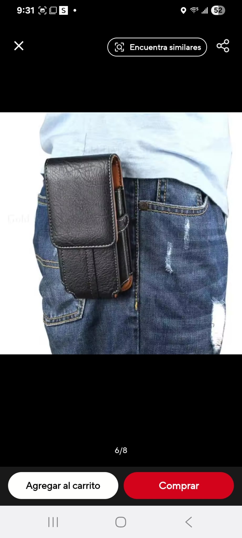Funda para teléfono - disponible