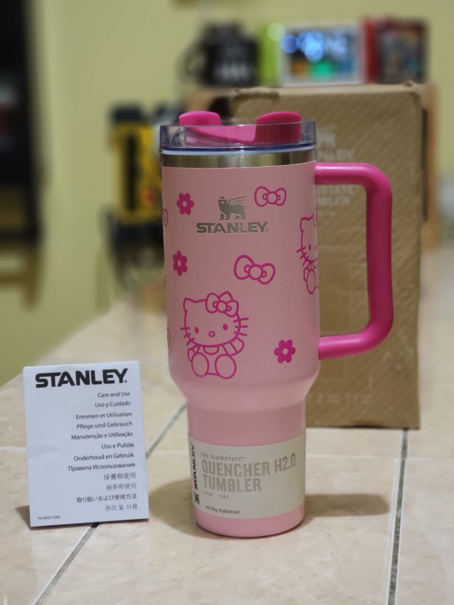 Stanley original hello kitty - disponible