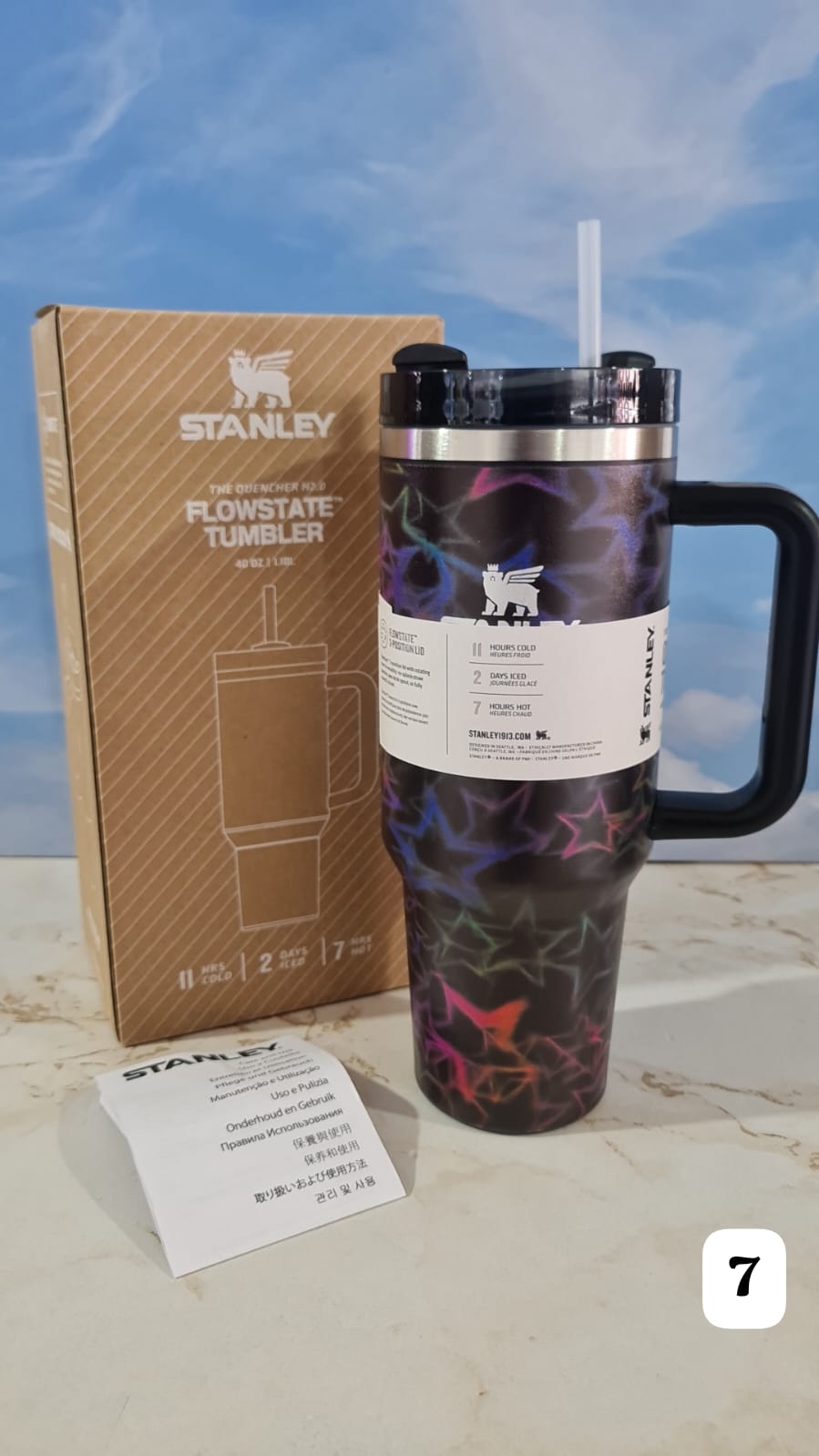 Vaso Stanley - disponible