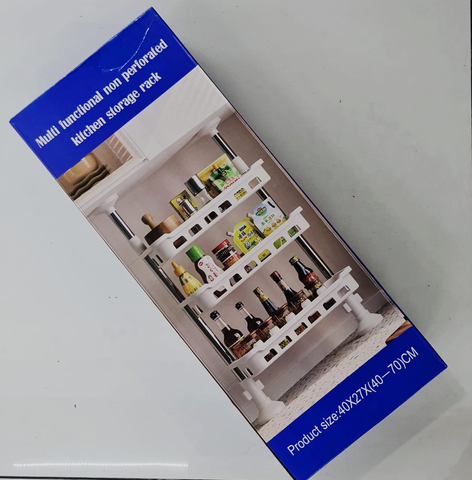 Organizador de cocina - disponible