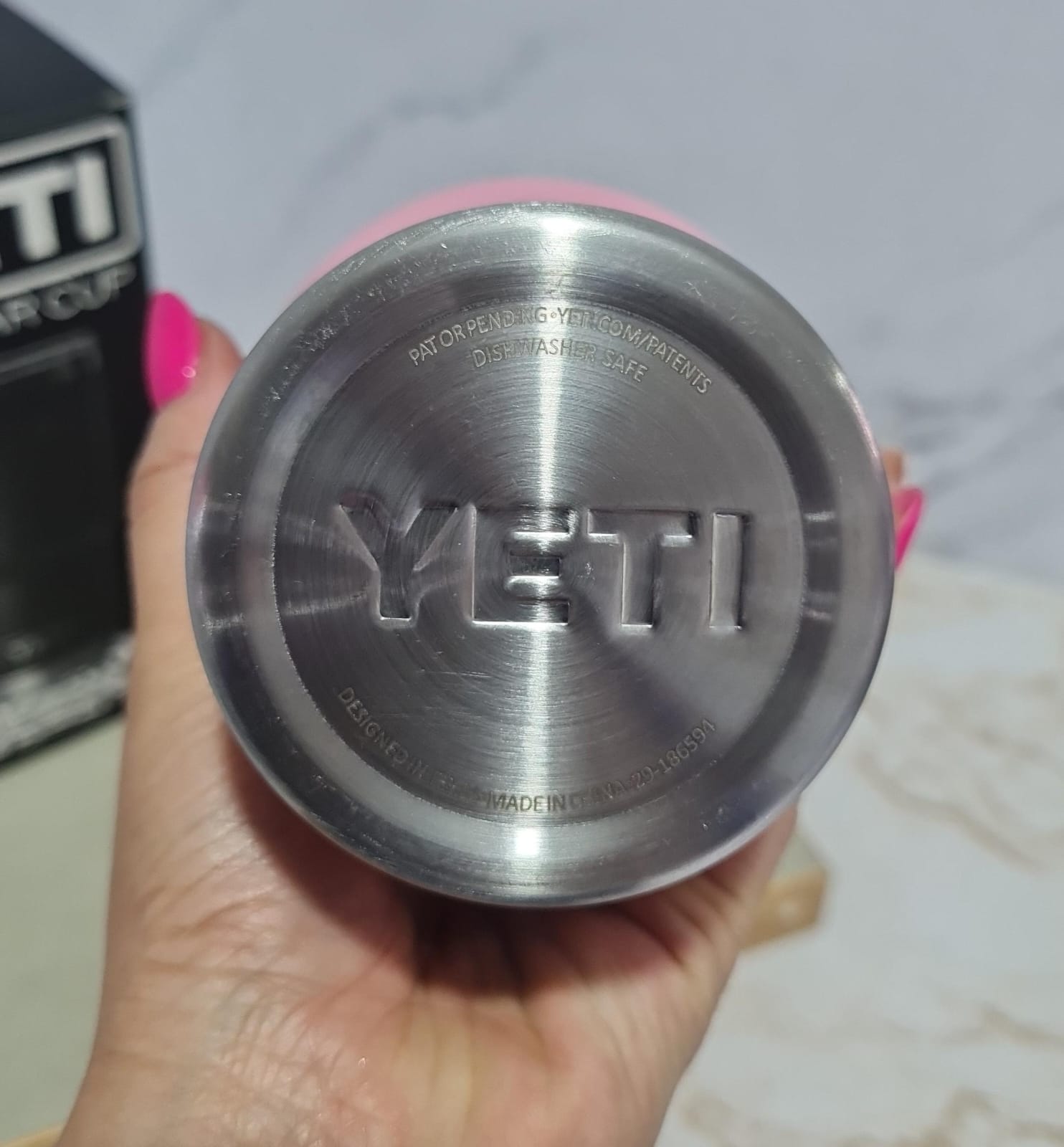 Vasos YETI