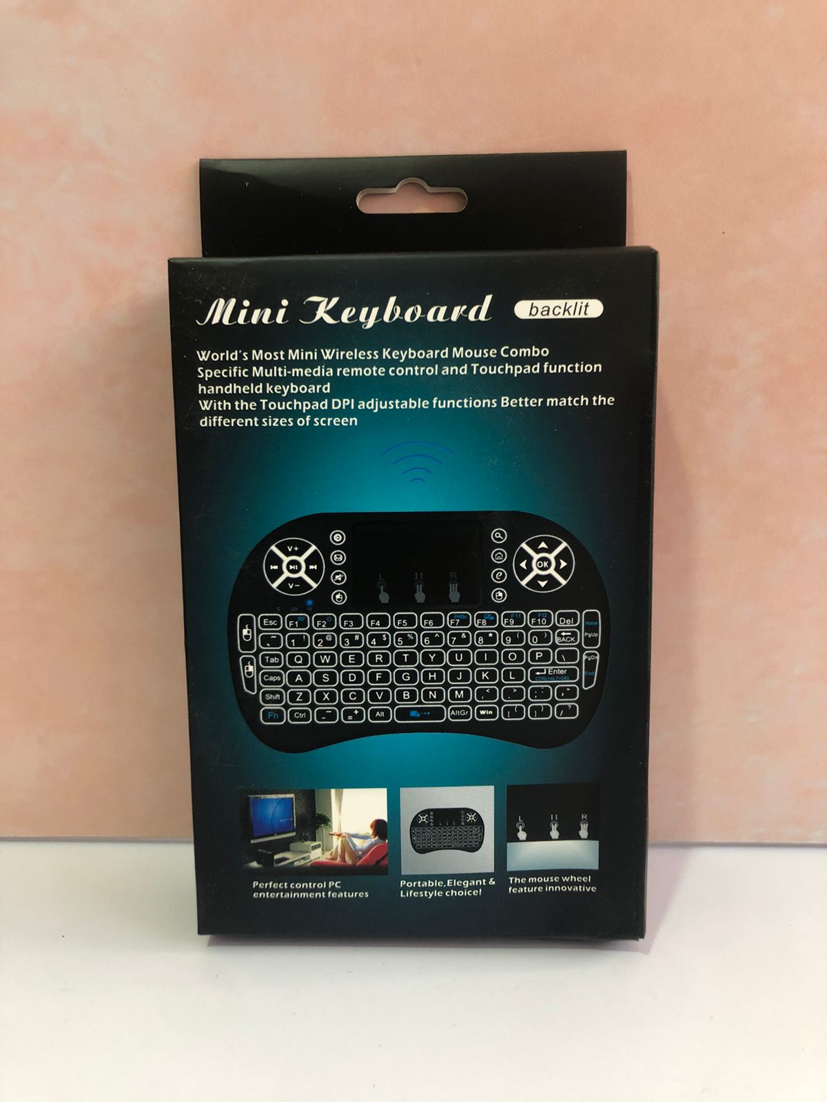 Teclado inalámbrico para Tablet - disponible