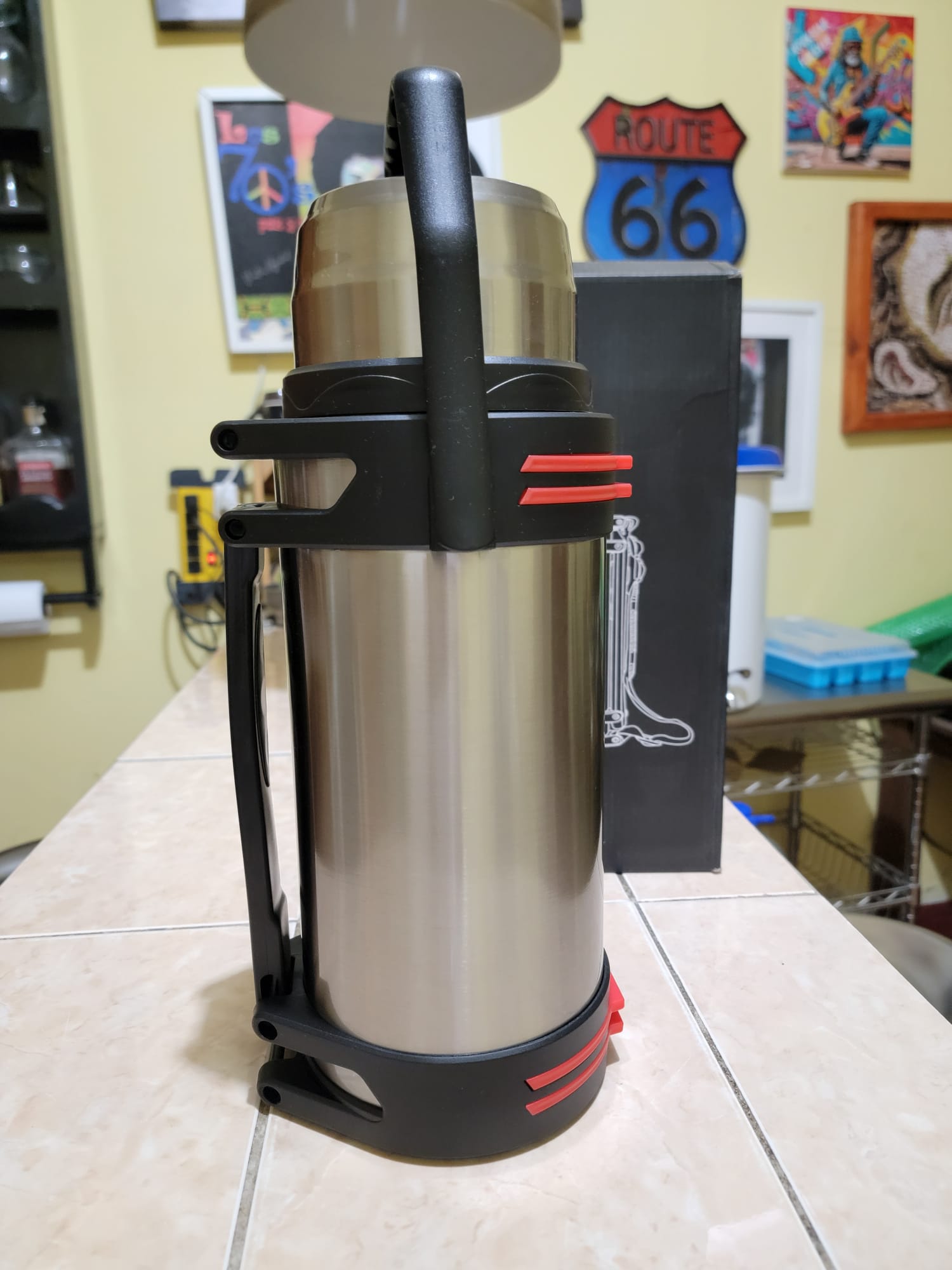 Termo grande 3 litros - Disponible