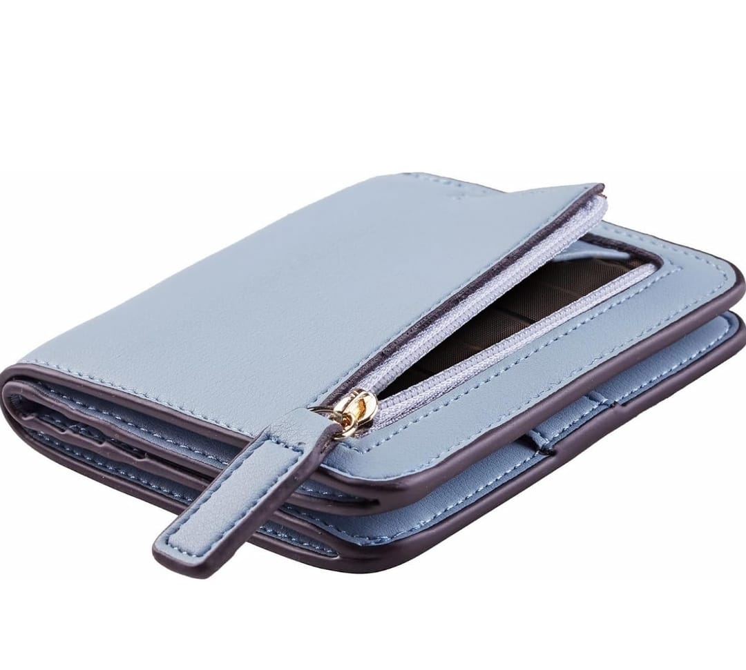 Billetera para mujer - disponible