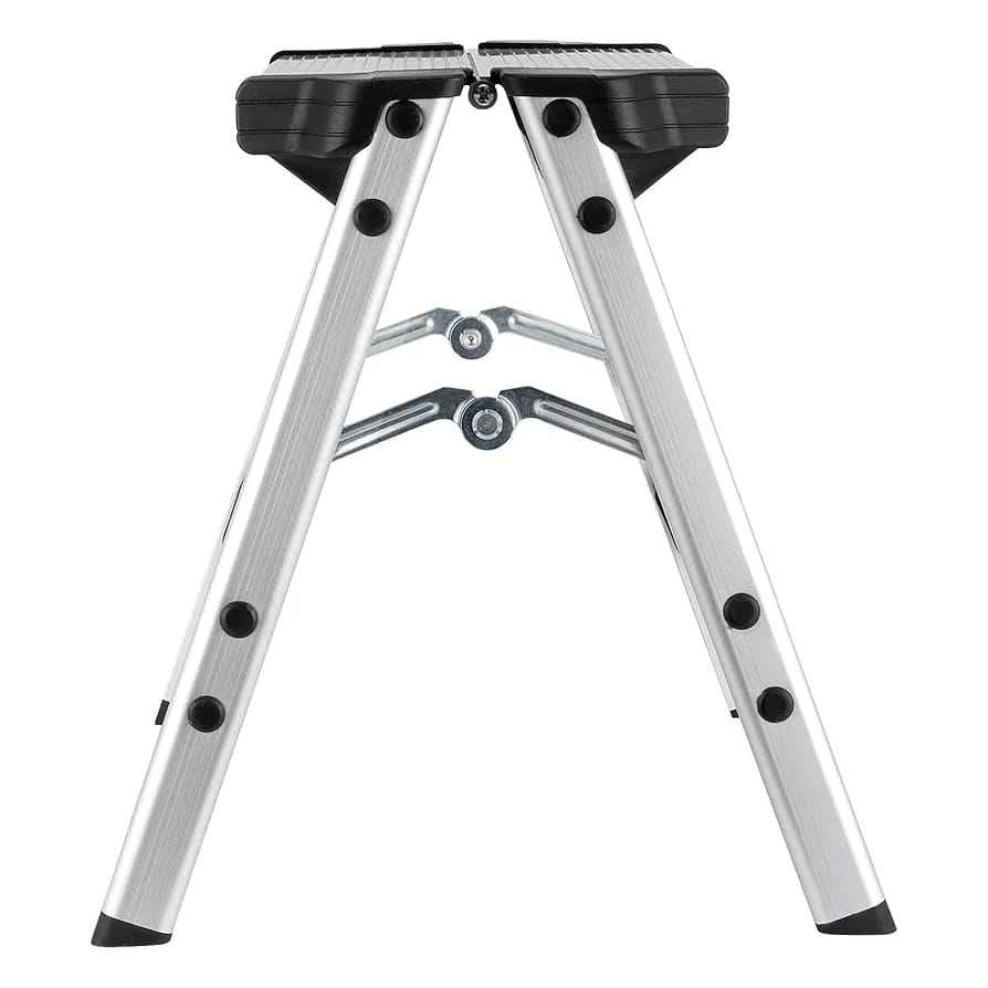 Escalera de aluminio - disponible