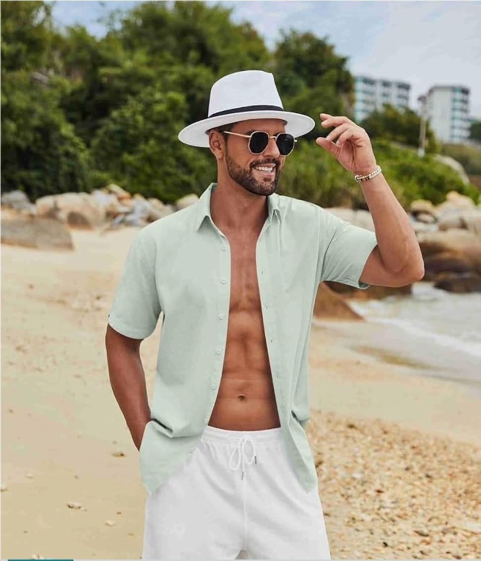 COOFANDY Camisas para hombre - disponible