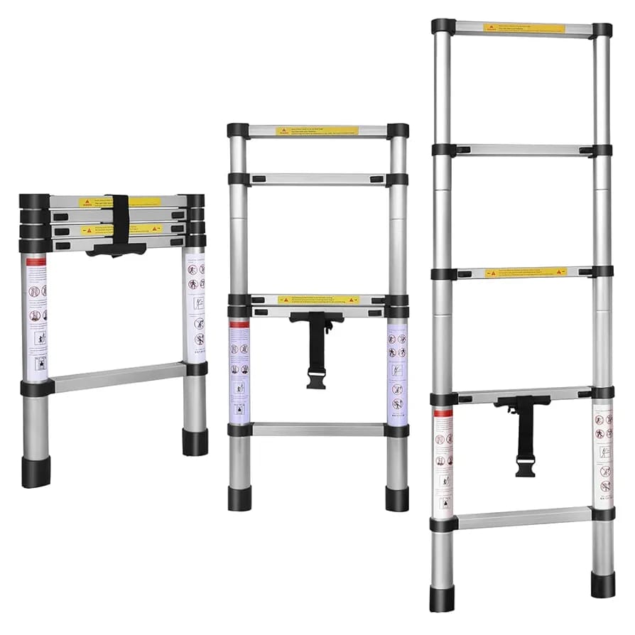 Escalera plegable - disponible