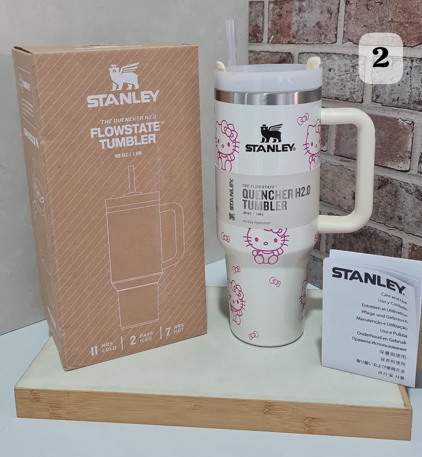 Vasos Stanley