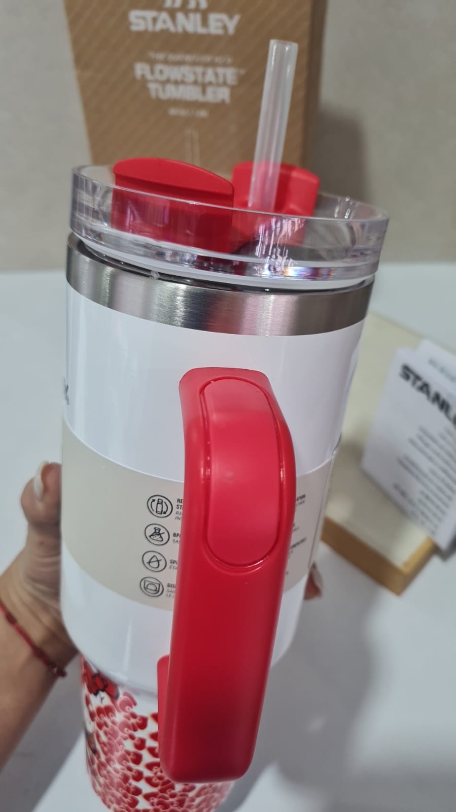 Vasos Stanley
