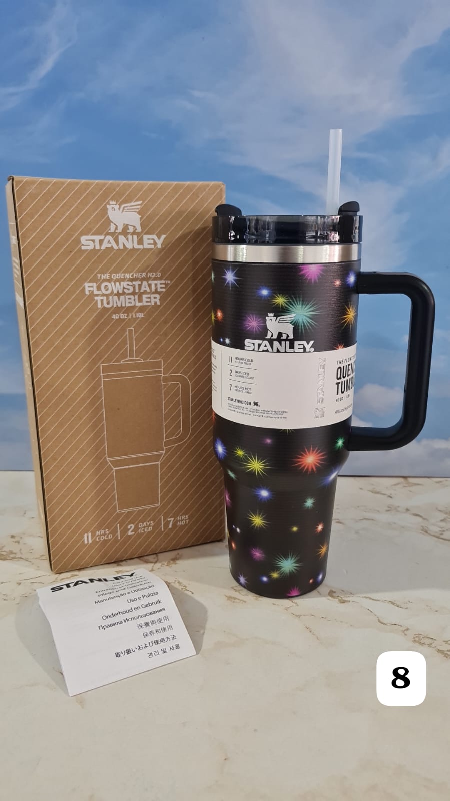 Vaso Stanley - disponible