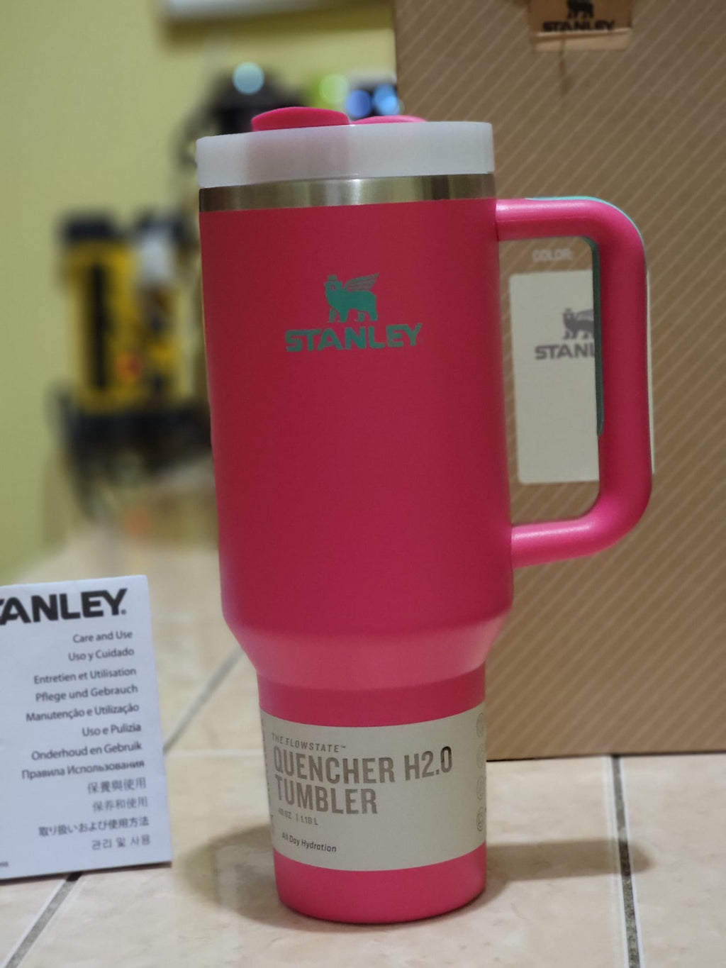 Stanley original - disponible