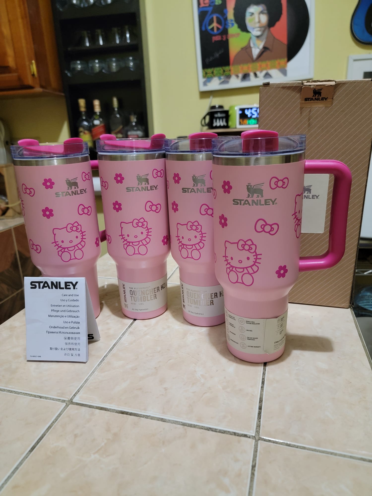 Stanley original hello kitty - disponible