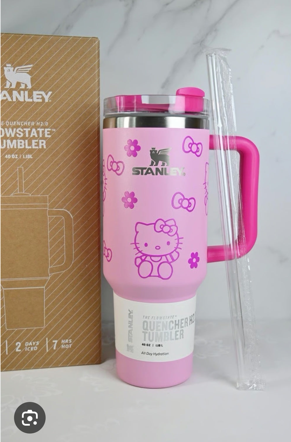 Stanley original hello kitty - disponible