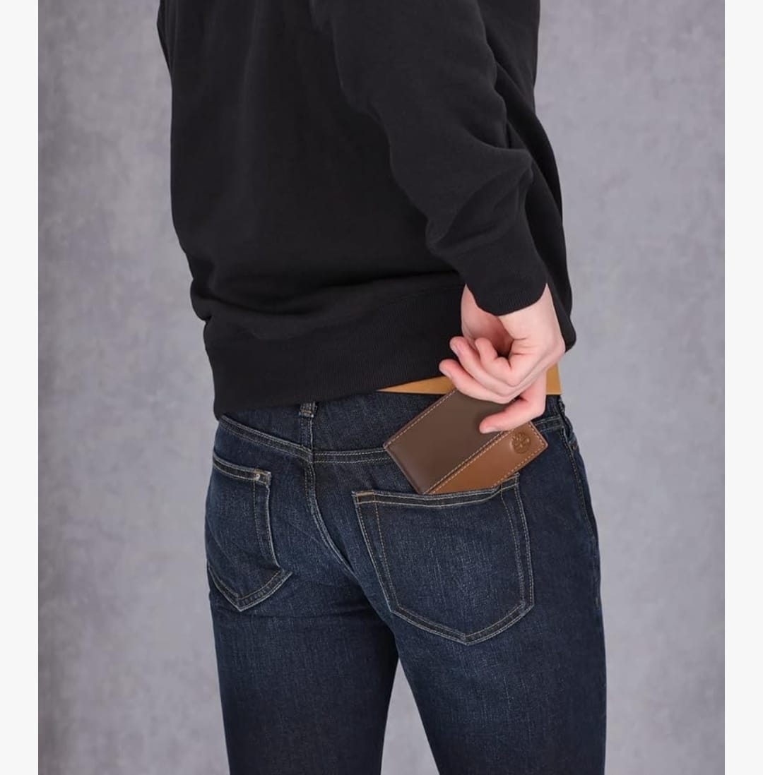 Billetera timberland - Disponible