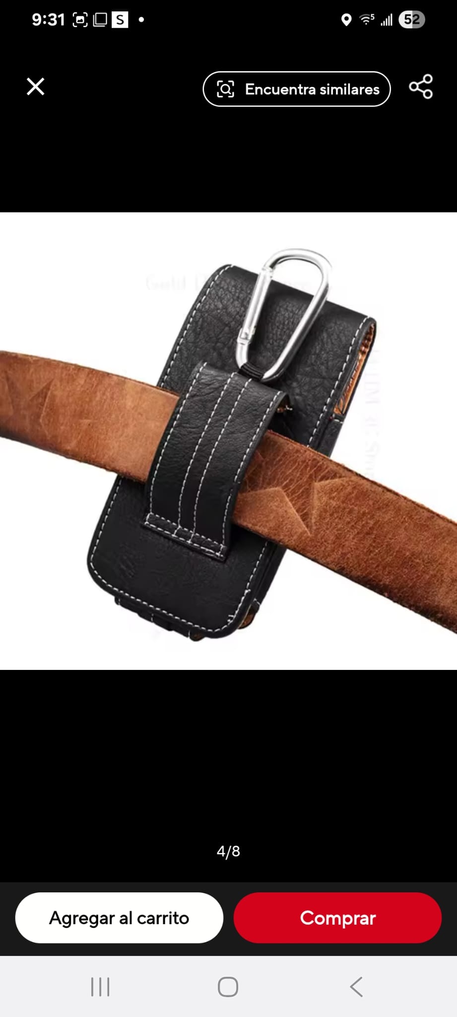 Funda para teléfono - disponible