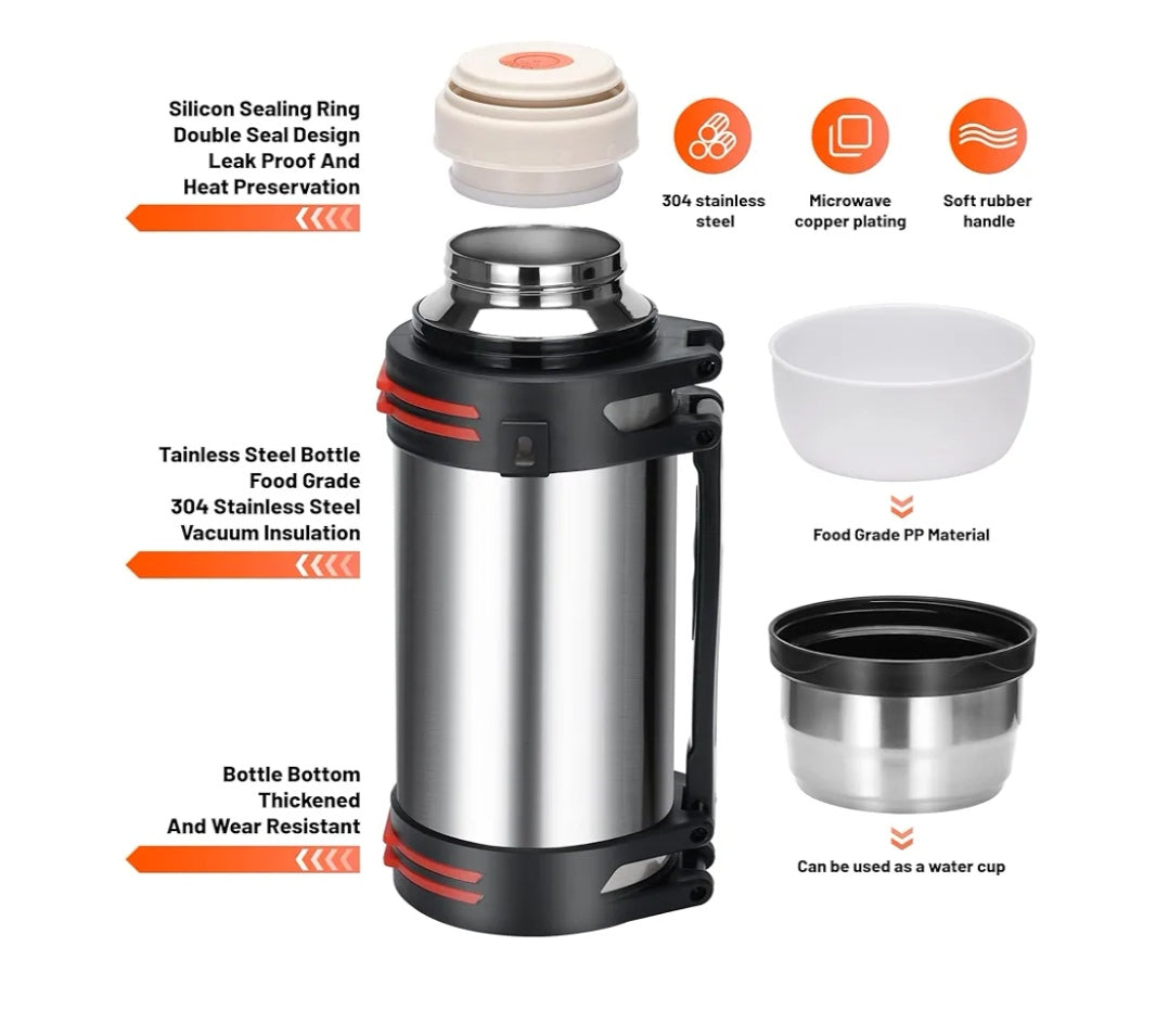 Termo grande 3 litros - Disponible