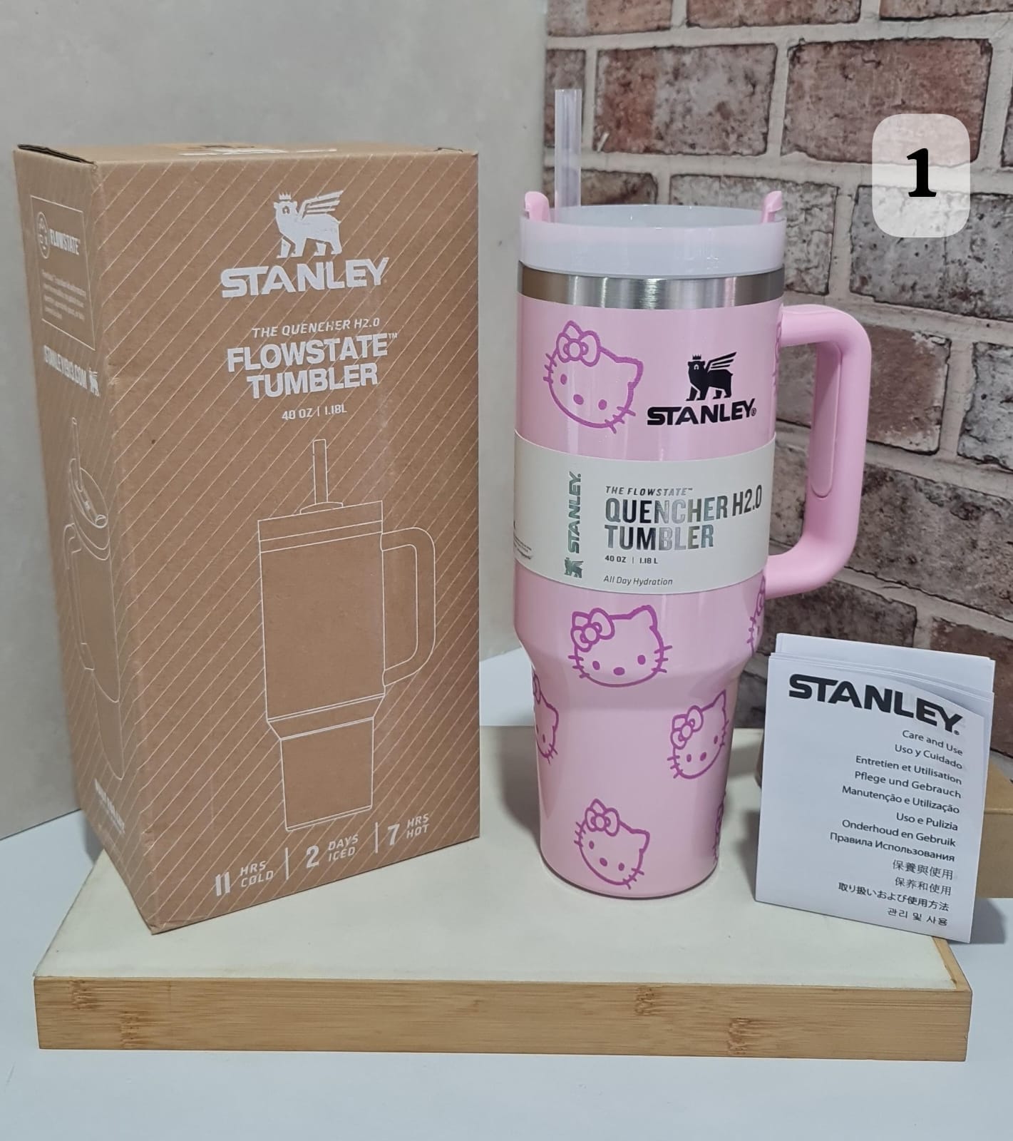 Vasos Stanley