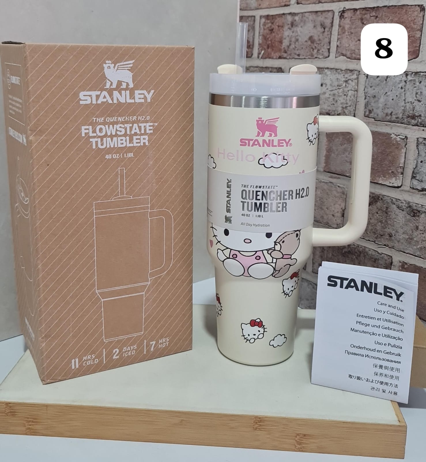 Vasos Stanley