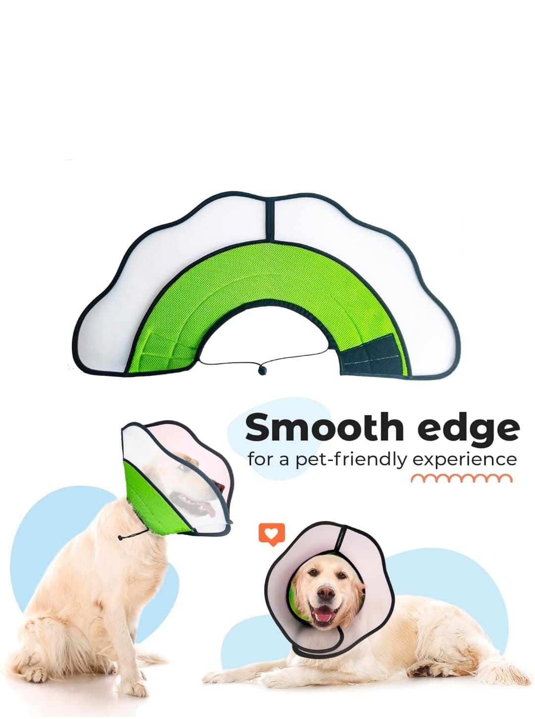 Cono de recuperación - disponible
