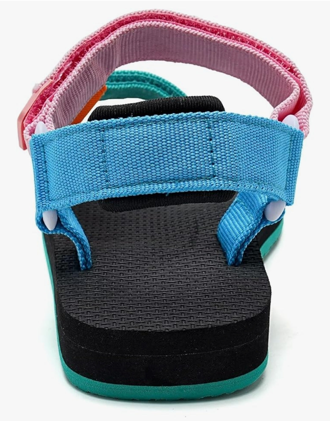 Sandalias Modernas coloridas - disponible