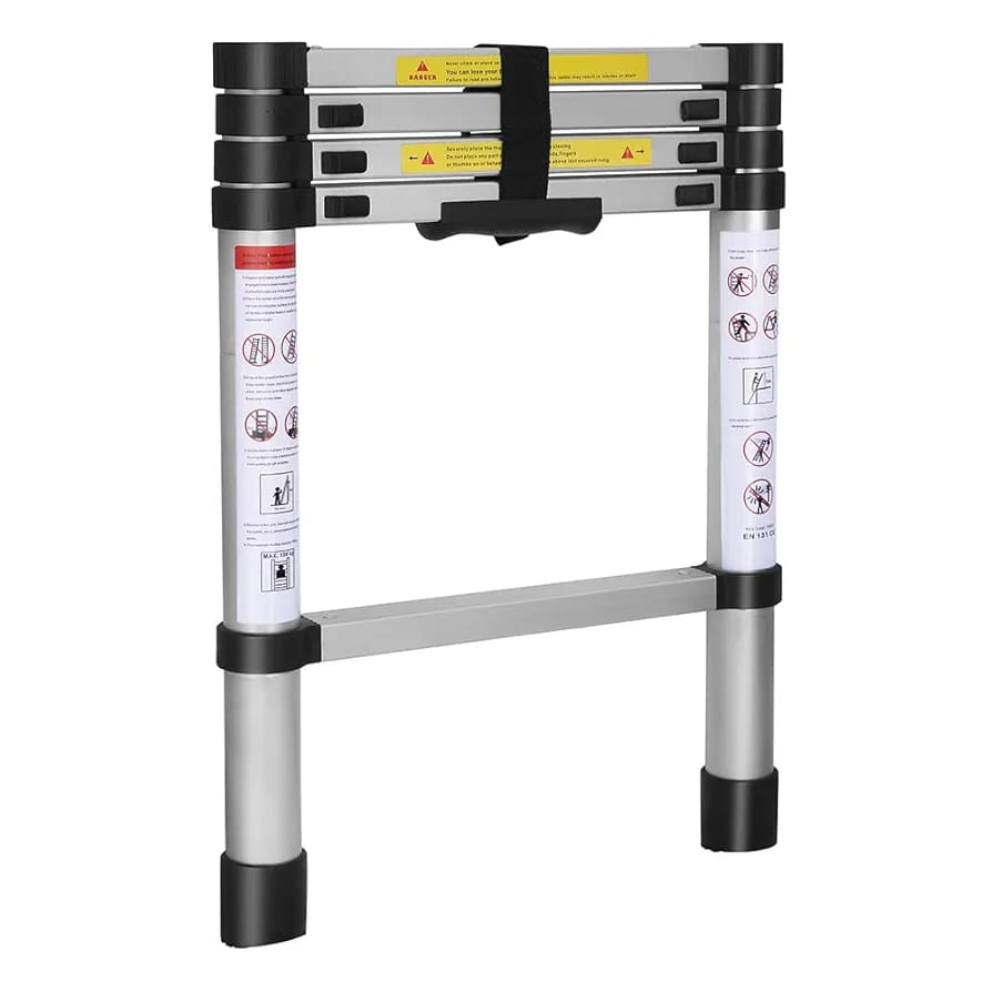 Escalera plegable - disponible