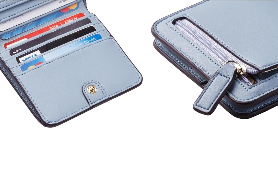 Billetera para mujer - disponible