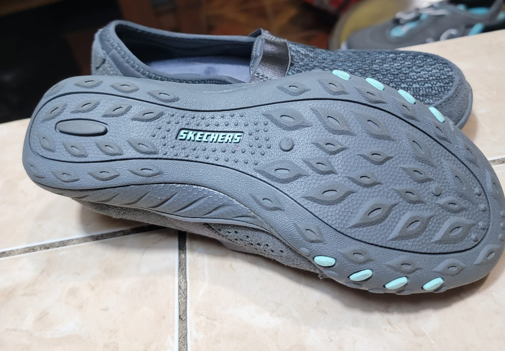 Zapatos skechers originales - disponible