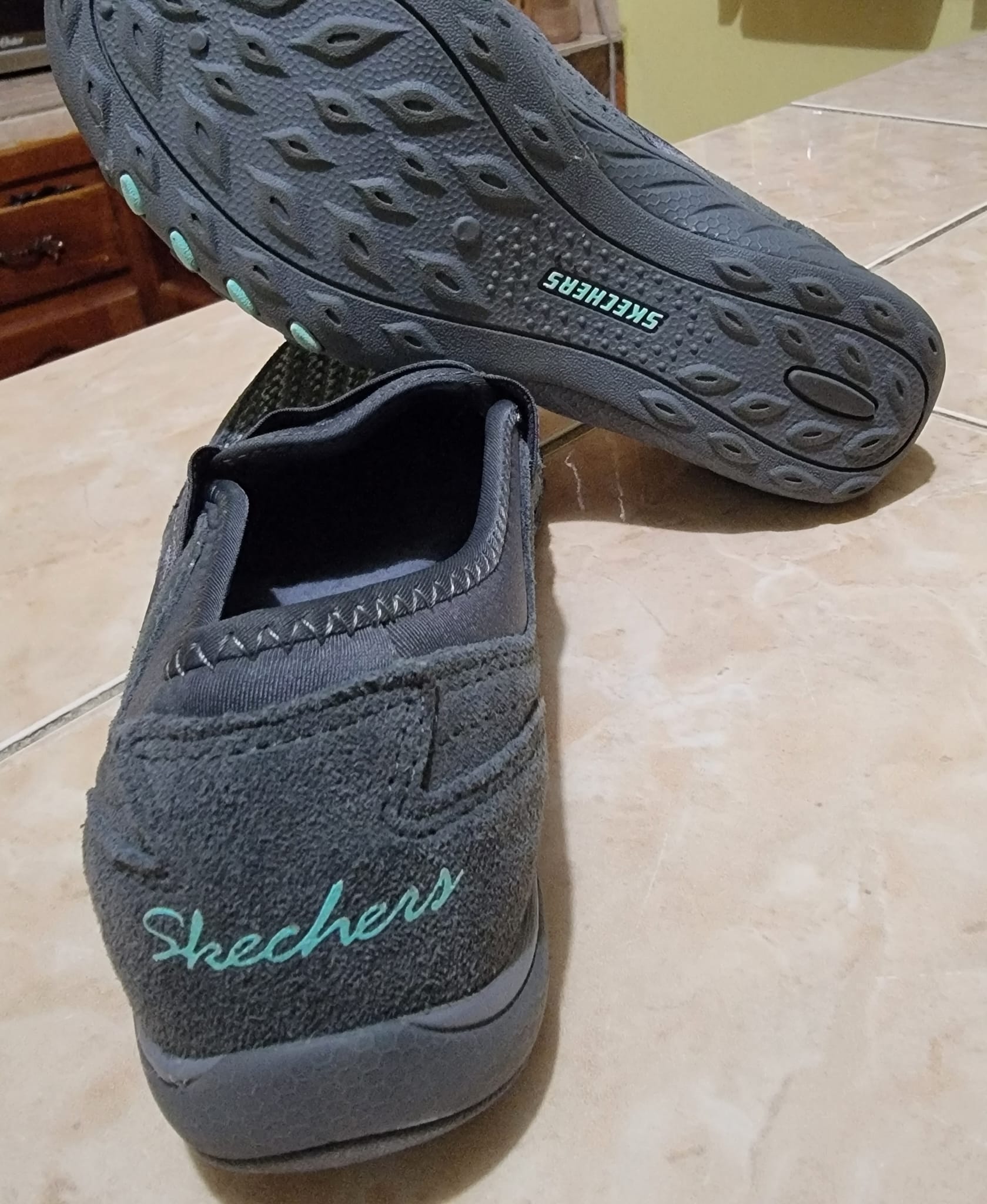 Zapatos skechers originales - disponible